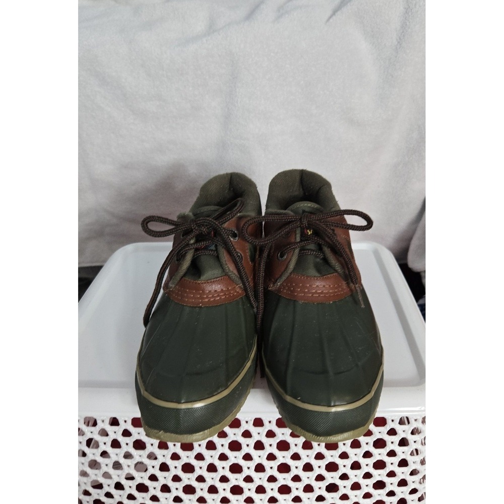 Sporto Brand Womans Duck Style Shoes‎ Size 7